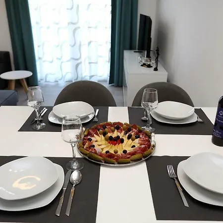 Apartment Little Marijeta *