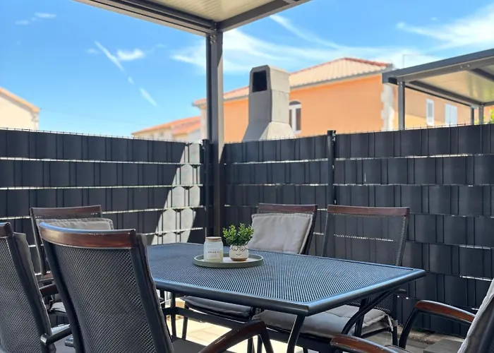 Apartmán Little Marijeta *