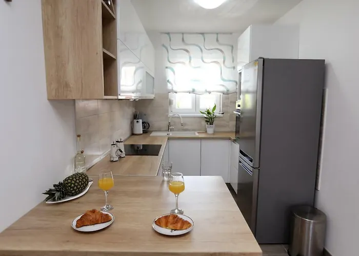 Apartamento Little Marijeta Trogir