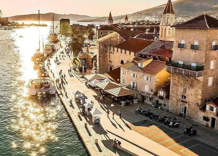 Little Marijeta Apartamento Trogir