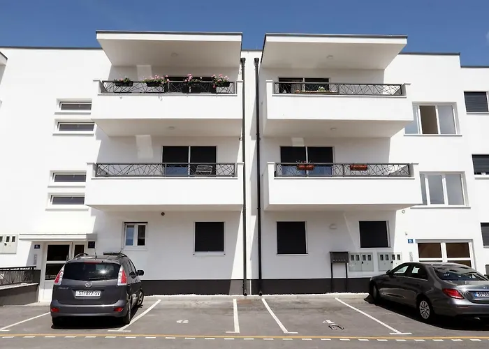 Little Marijeta Apartmán