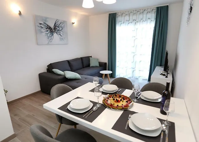 Little Marijeta Apartmán