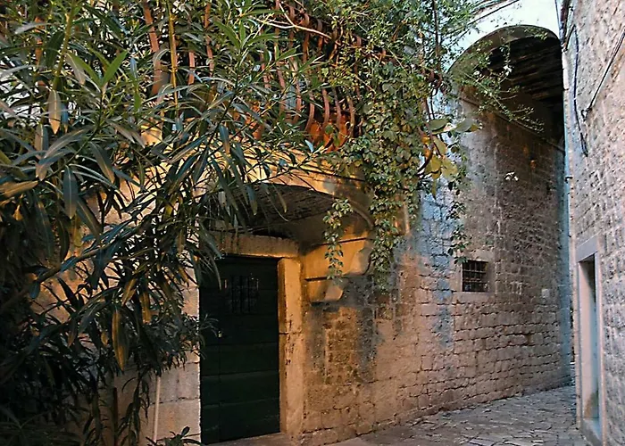 Apartmán Little Marijeta