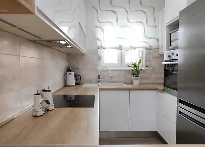 Appartement Little Marijeta Trogir