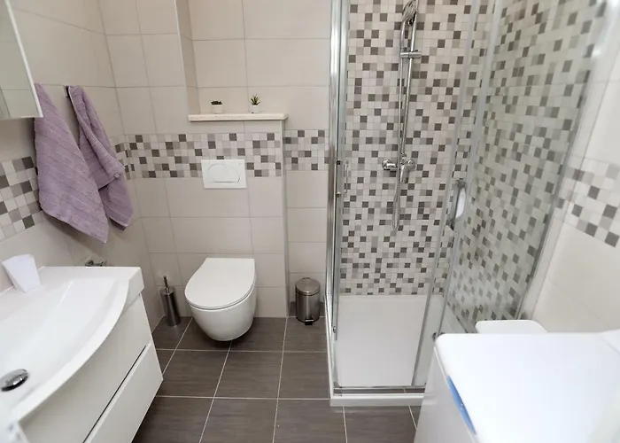 Appartement Little Marijeta *