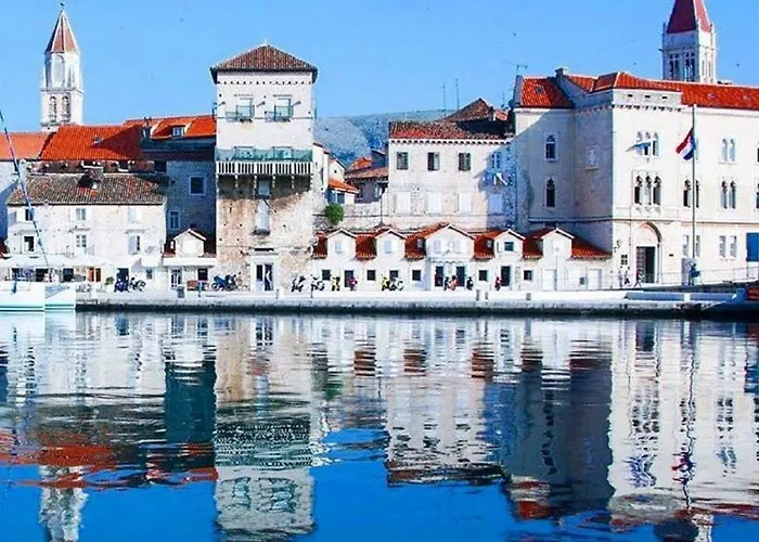 Appartement Little Marijeta Trogir