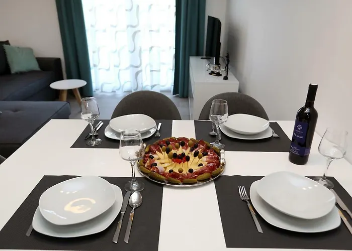 Appartement Little Marijeta *