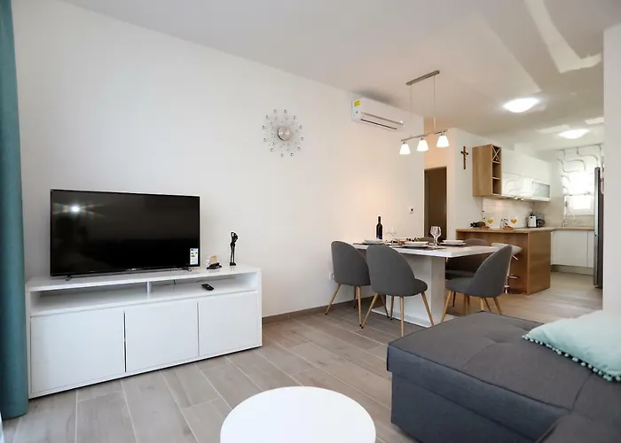 Little Marijeta Appartement *