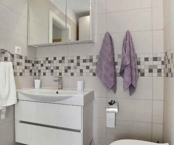 Little Marijeta Appartement *